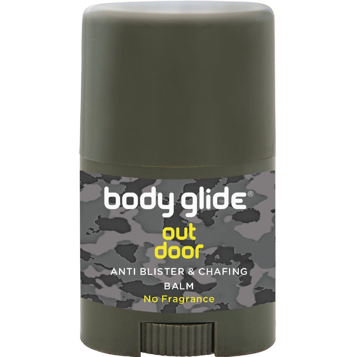 Body Glide 0.8 Oz. Outdoor Anti Chafe Balm Body Glide 0.8 Oz. Outdoor Anti Chafe Balm