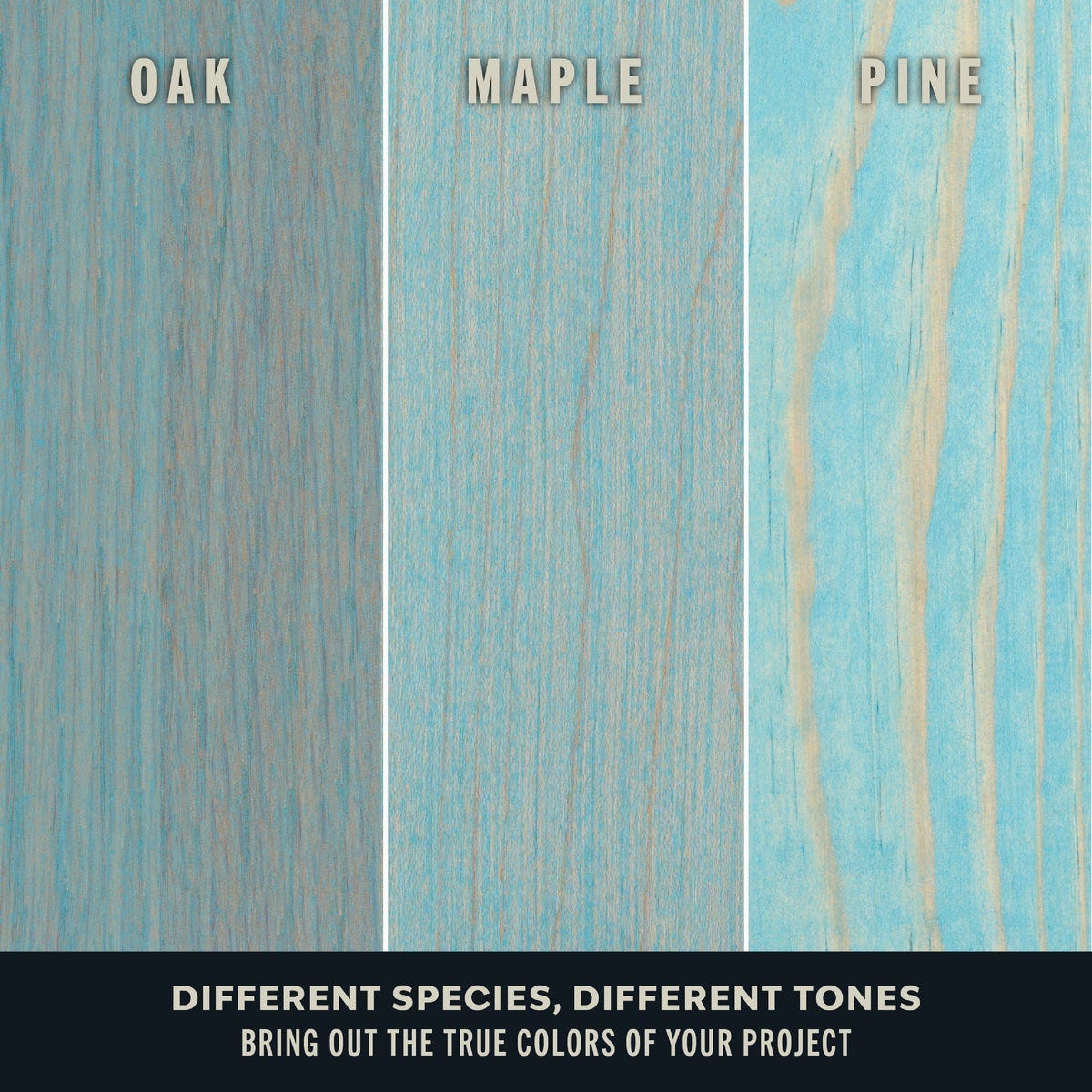 Varathane Fast Dry Vintage Aqua Urethane Modified Alkyd Interior Wood Stain, 1 Qt. - photo 4