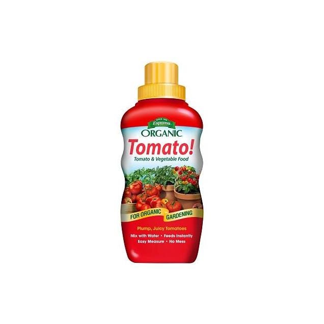 Espoma Organic 8 Oz. Concentrate Plant Food For Tomatoes & Vegetables