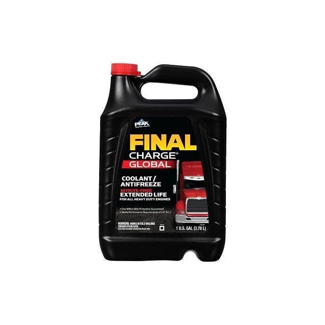Peak Final Charge Pro-Series 1 Gal. Concentrate Antifreeze/Coolant
