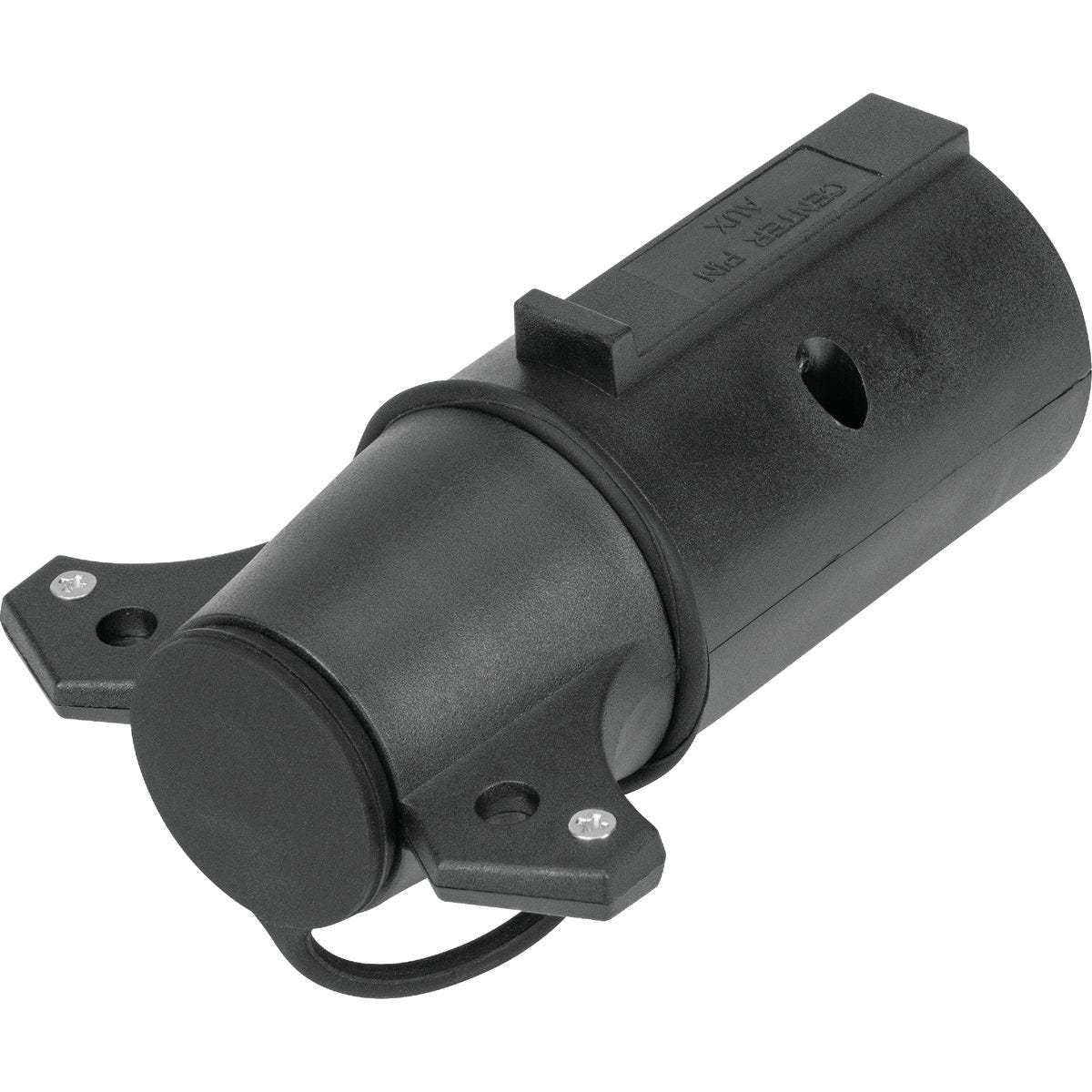 TowSmart 7-Blade to 6-Round Plug-In Adapter - photo 4 TowSmart 7-Blade to 6-Round Plug-In Adapter - photo 4
