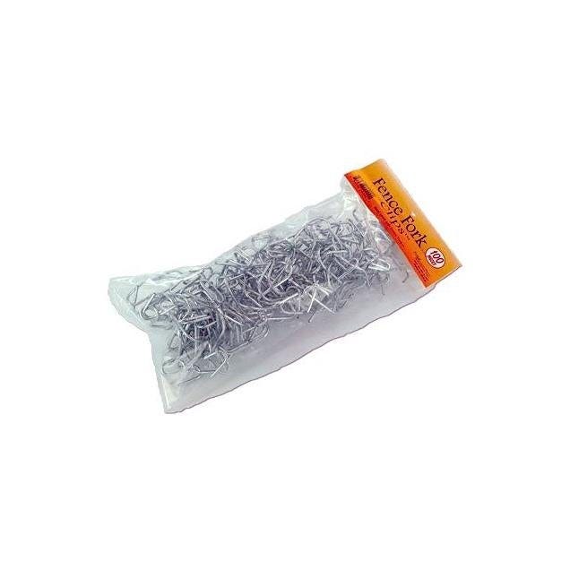Fence Solutions Fence Fork T-Post Clip (100-Ct.)
