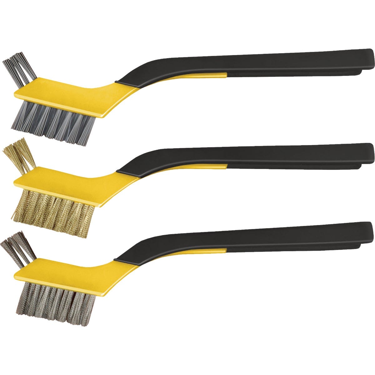 Master Painter Mini Wire Brush Set (3-Piece) Master Painter Mini Wire Brush Set (3-Piece)