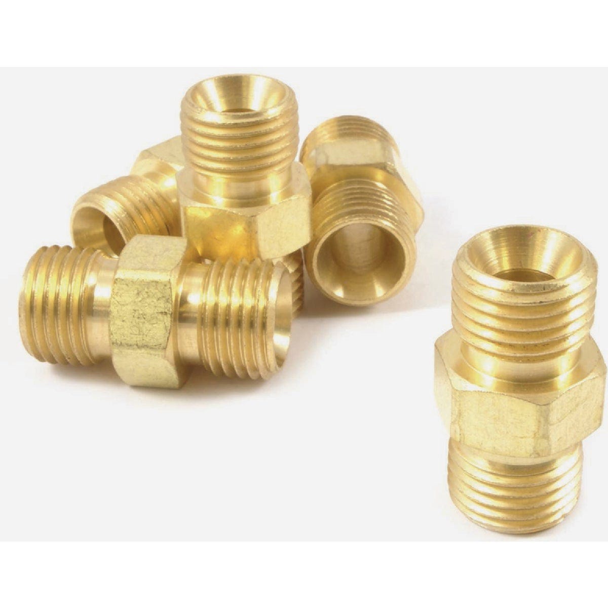 Forney Oxy-Acetylene Hose Coupler (5-Pack) - photo 2 Forney Oxy-Acetylene Hose Coupler (5-Pack) - photo 2