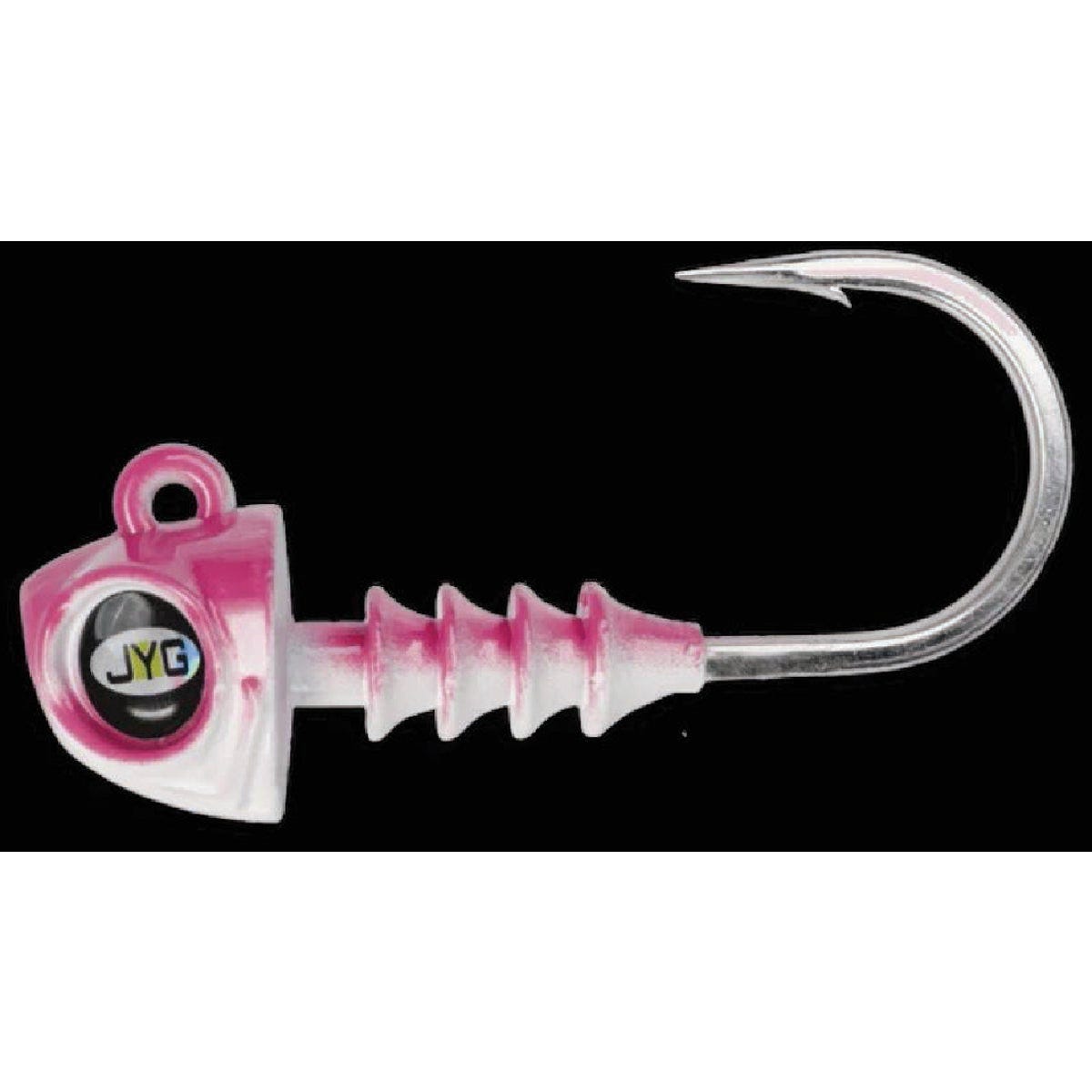 JYG Pro Fishing SWYM 7 In. 1.5 Oz. Flamingo Head Fishing Lure (2-Pack)