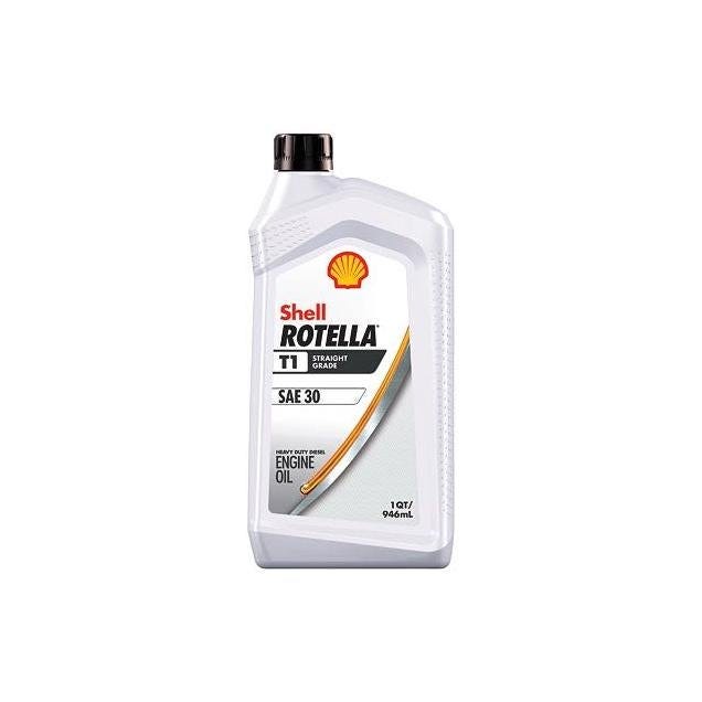 Shell Rotella 1-Qt. 30W Motor Oil