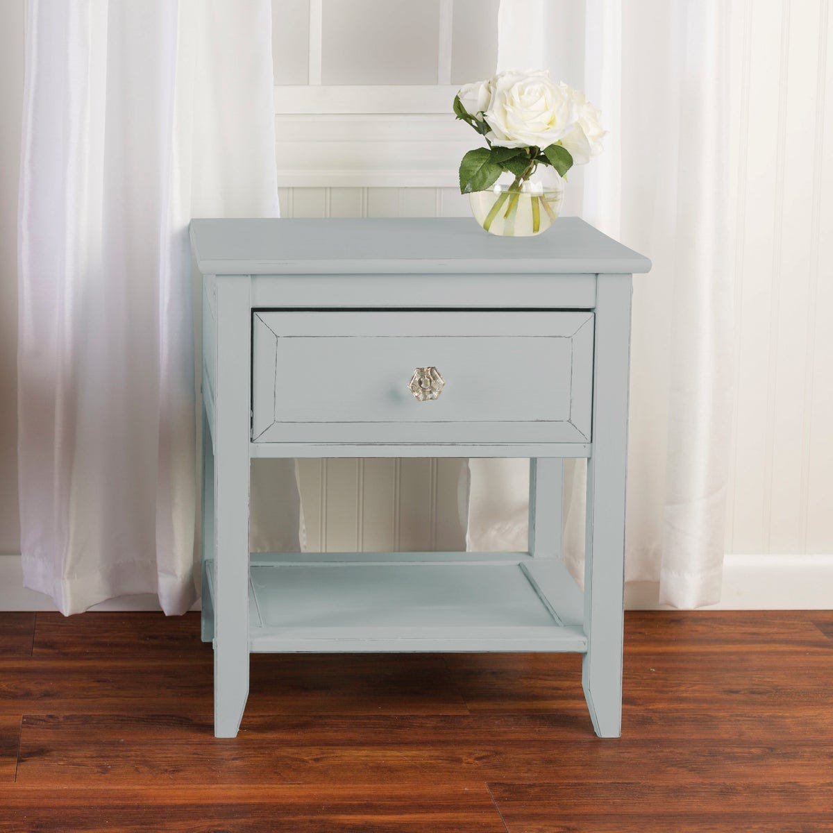 Rust-Oleum Chalked 12 Oz. Ultra Matte Spray Paint, Aged Gray - photo 2