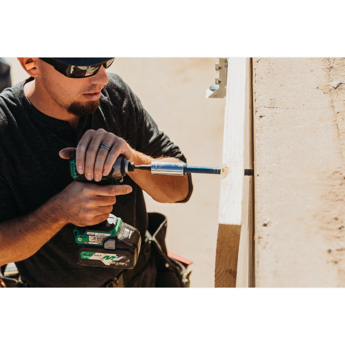 Tapcon 1/2 In. x 6 In. Hex Washer Concrete Screw Anchor (10 Ct.) - photo 5