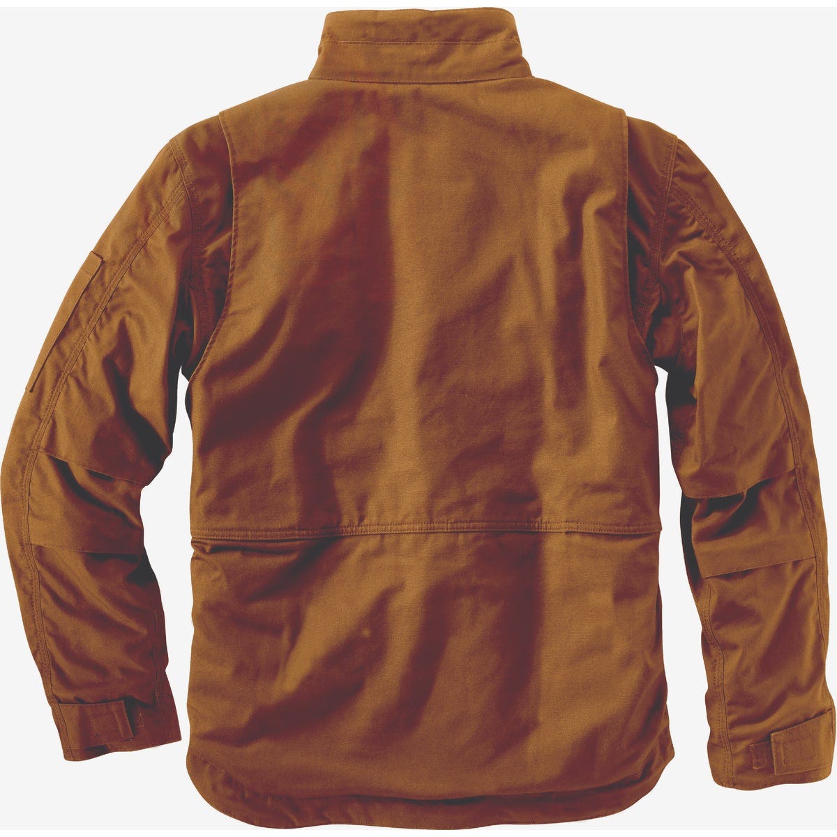 Carhartt Full Swing Men's XL Regular Brown Flame-Resistant Quick Duck Coat - photo 2