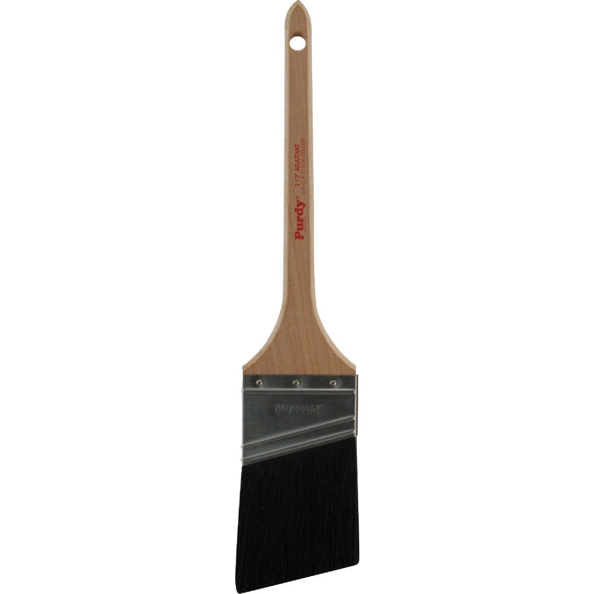 Purdy Black Bristle 2-1/2 In. Angular Trim Paint Brush - photo 3 Purdy Black Bristle 2-1/2 In. Angular Trim Paint Brush - photo 3