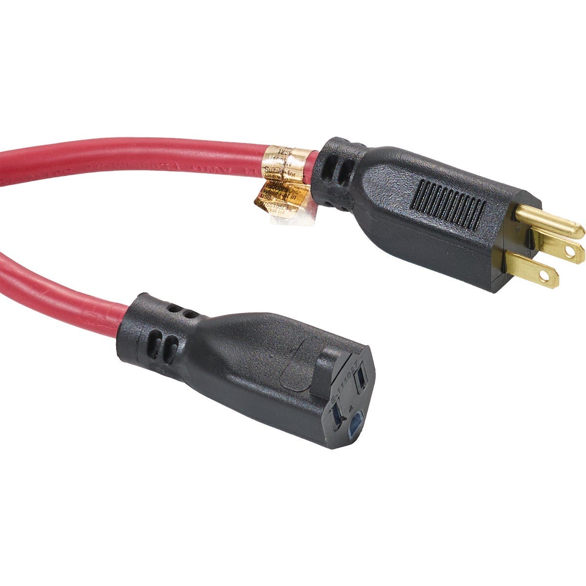 Master Electrician 100 Ft. 14/3 Heavy-Duty Outdoor Extension Cord - photo 3