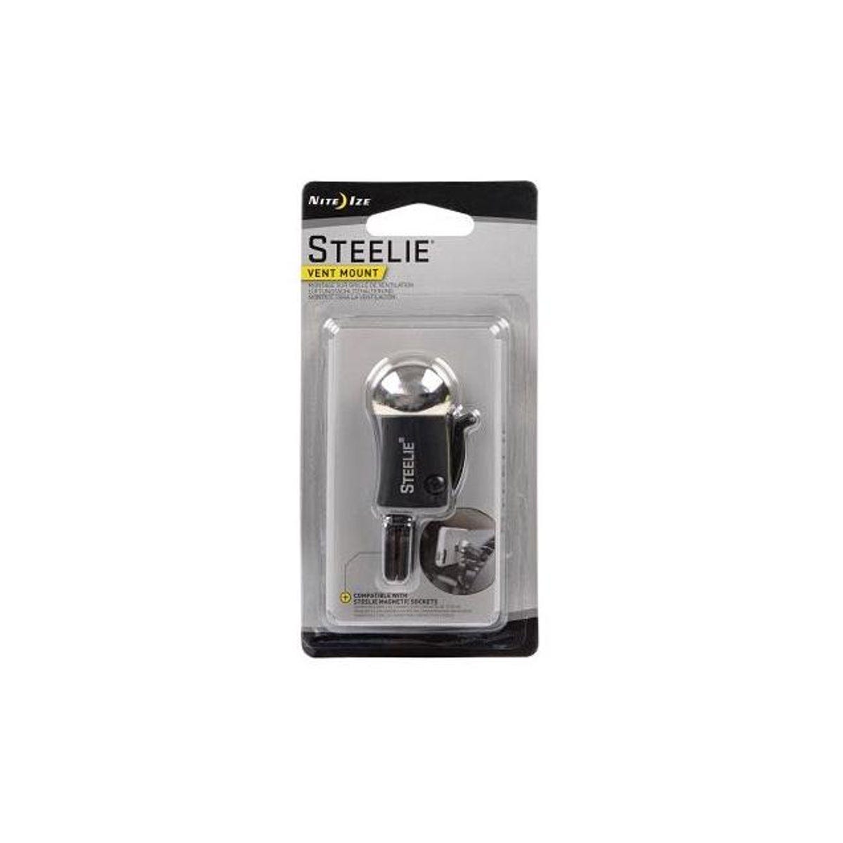 Nite Ize Steelie Vent Ball Smartphone Holder - photo 2 Nite Ize Steelie Vent Ball Smartphone Holder - photo 2