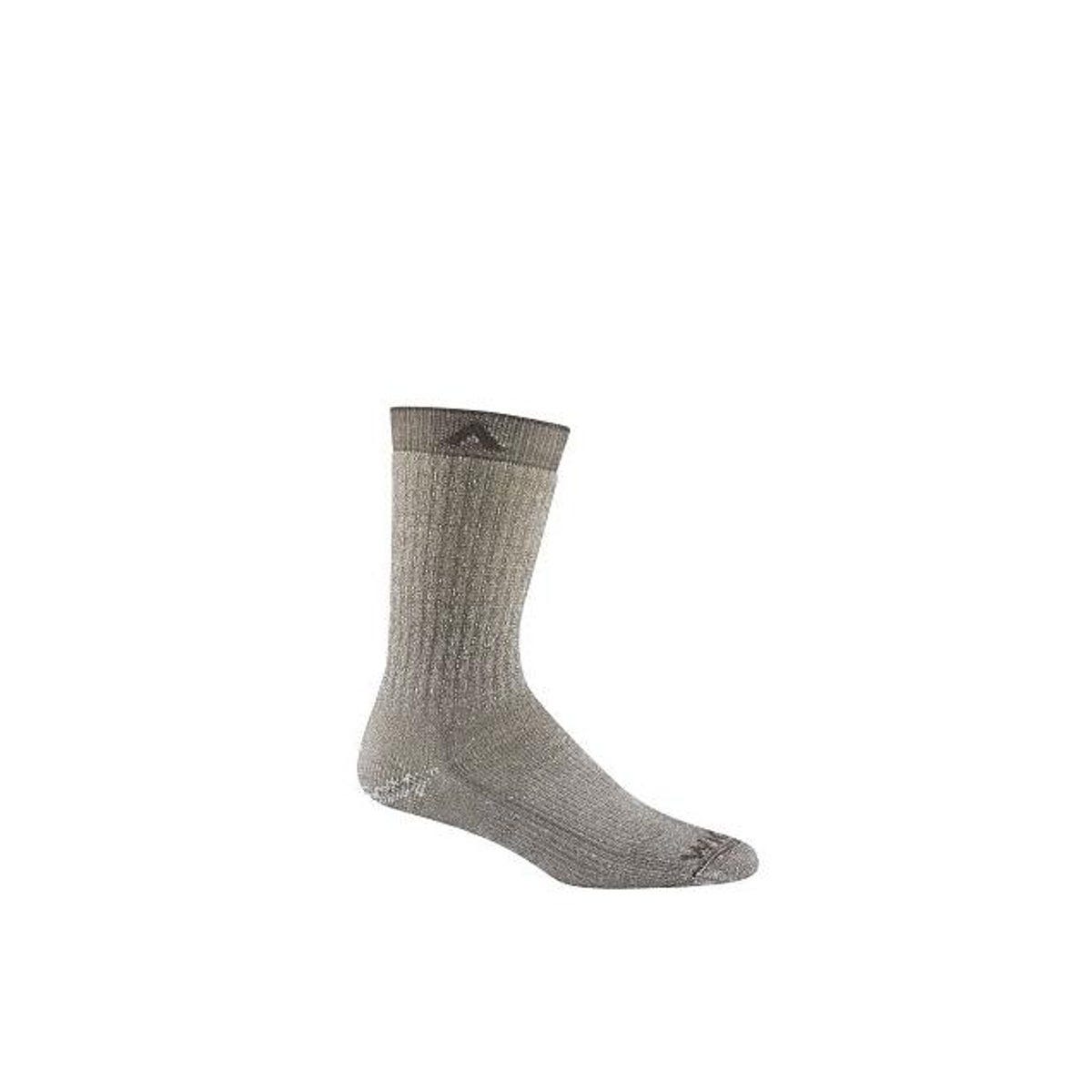 Wigwam Women's Medium Taupe Merino Wool Hiker Socks