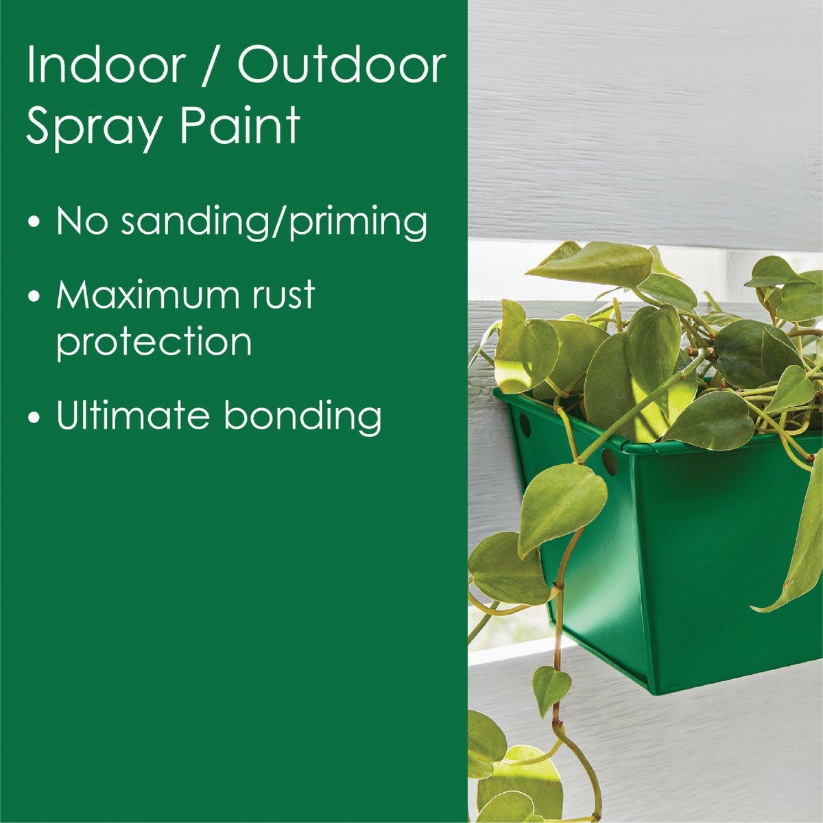 Krylon Fusion All-In-One Gloss Spray Paint & Primer, Spring Grass - photo 8 Krylon Fusion All-In-One Gloss Spray Paint & Primer, Spring Grass - photo 8