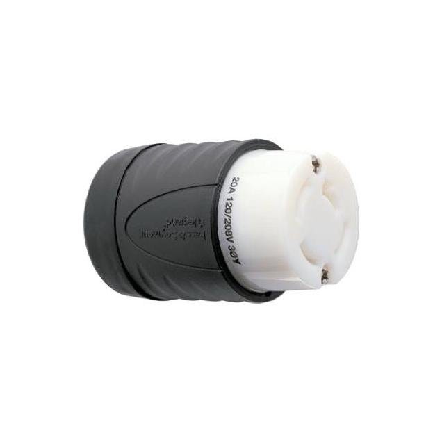 Legrand Pass & Seymour 125/208V 20A Locking Plug