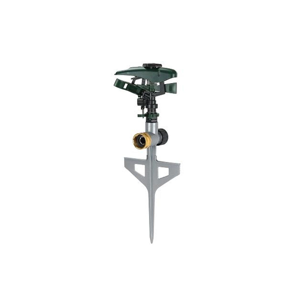 Impulse Sprinkler with Metal Spike