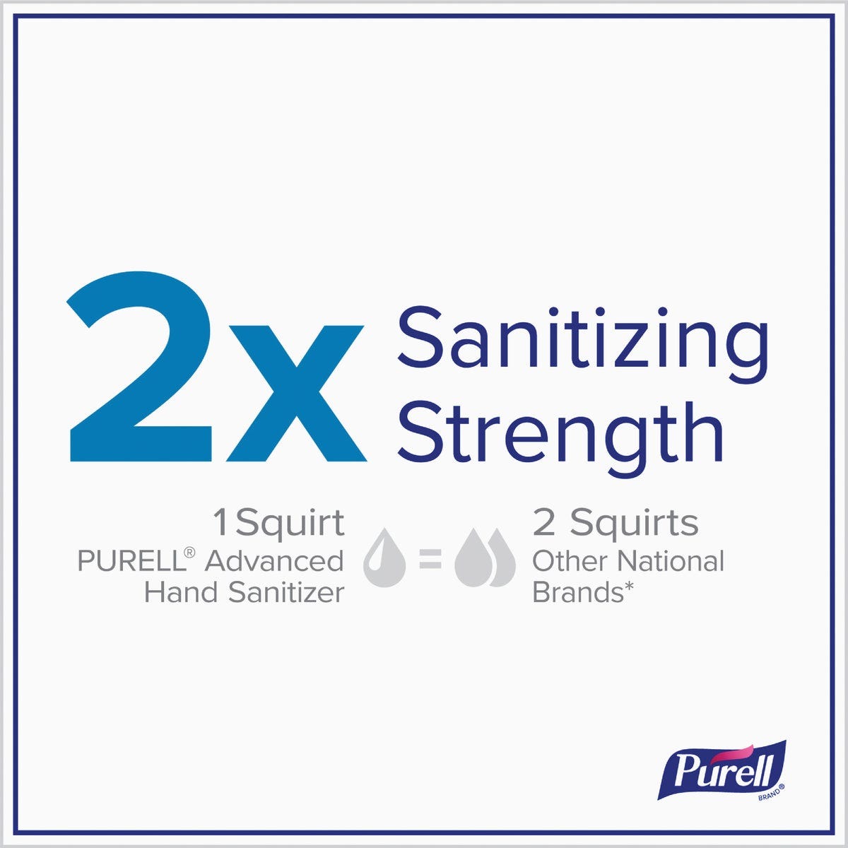 Purell 8 Oz. Advanced Refreshing Gel Hand Sanitizer Pump Bottle - photo 5 Purell 8 Oz. Advanced Refreshing Gel Hand Sanitizer Pump Bottle - photo 5