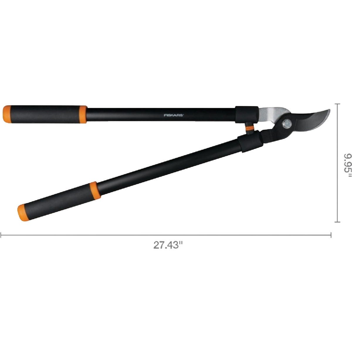 Fiskars 28 In. Steel Bypass Lopper - photo 3 Fiskars 28 In. Steel Bypass Lopper - photo 3