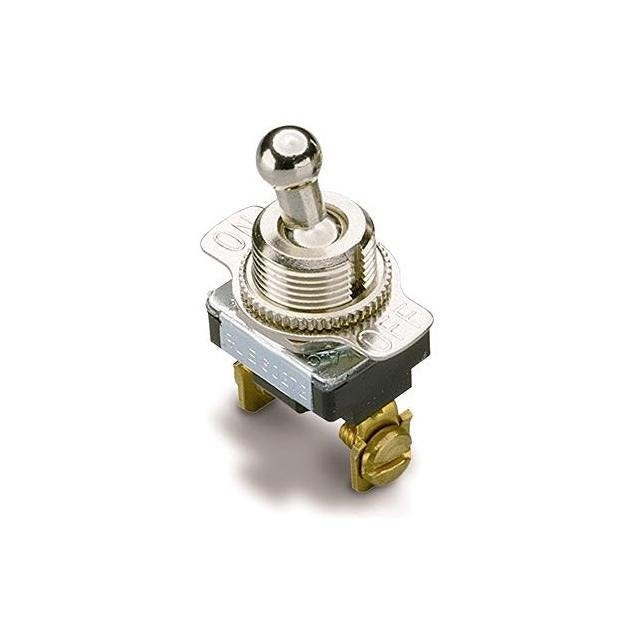 Gardner Bender 6A 120V SPST Short Bat Toggle Switch Gardner Bender 6A 120V SPST Short Bat Toggle Switch