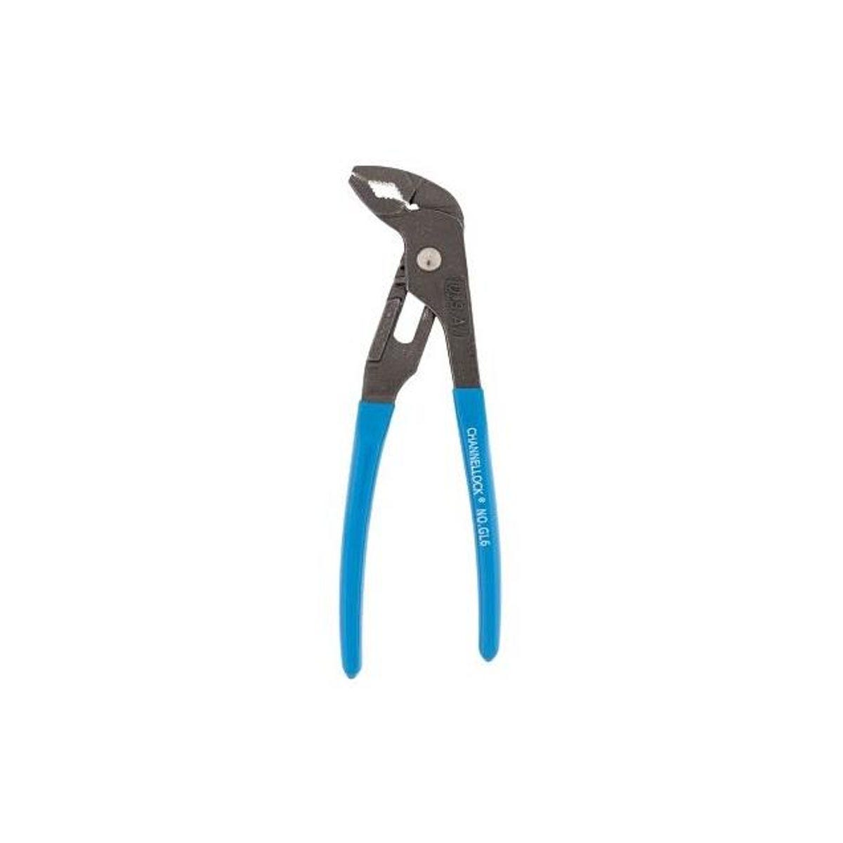 Channellock 6.5 In. Griplock Tongue & Groove Pliers