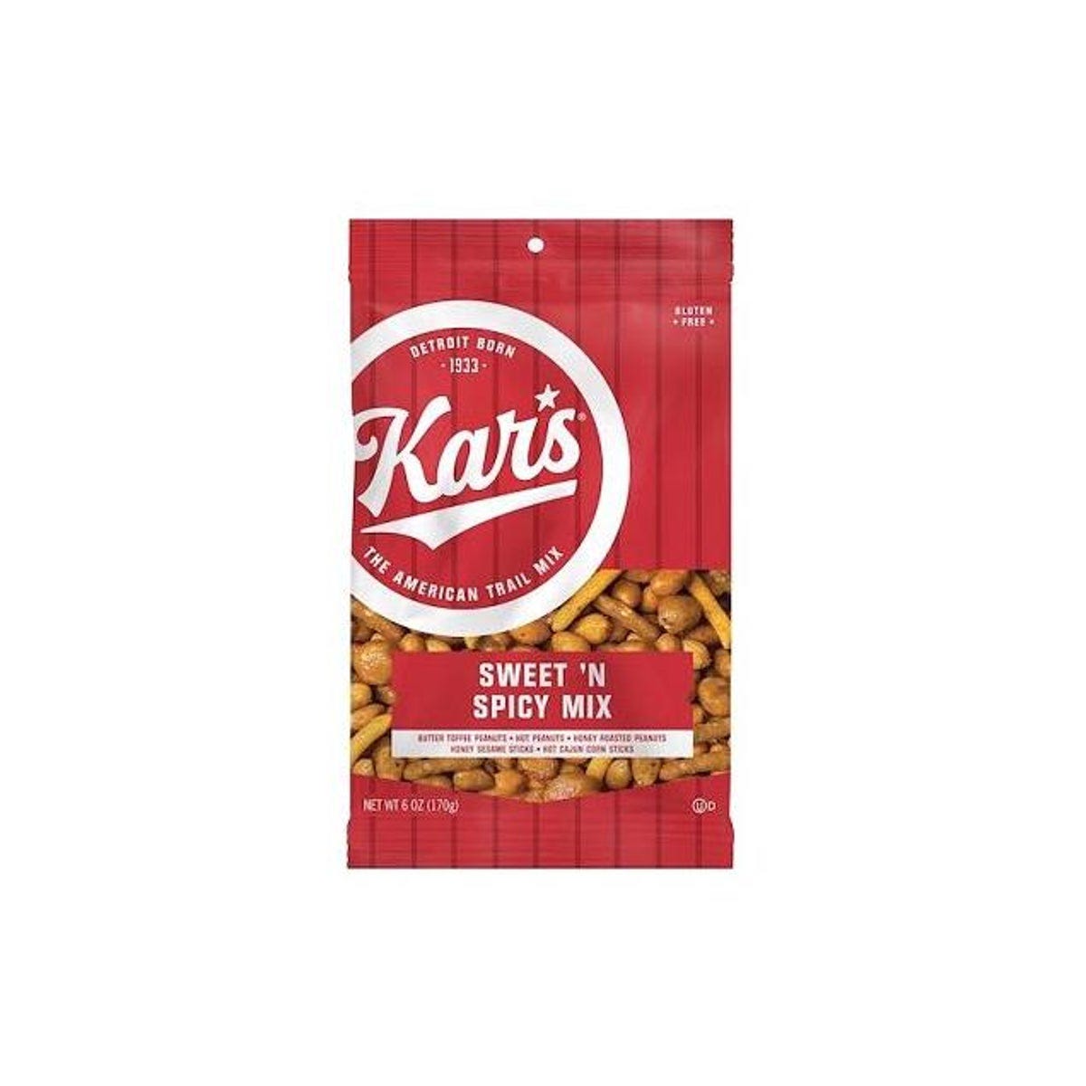 Second Nature 6 Oz. Kar's Sweet & Spicy