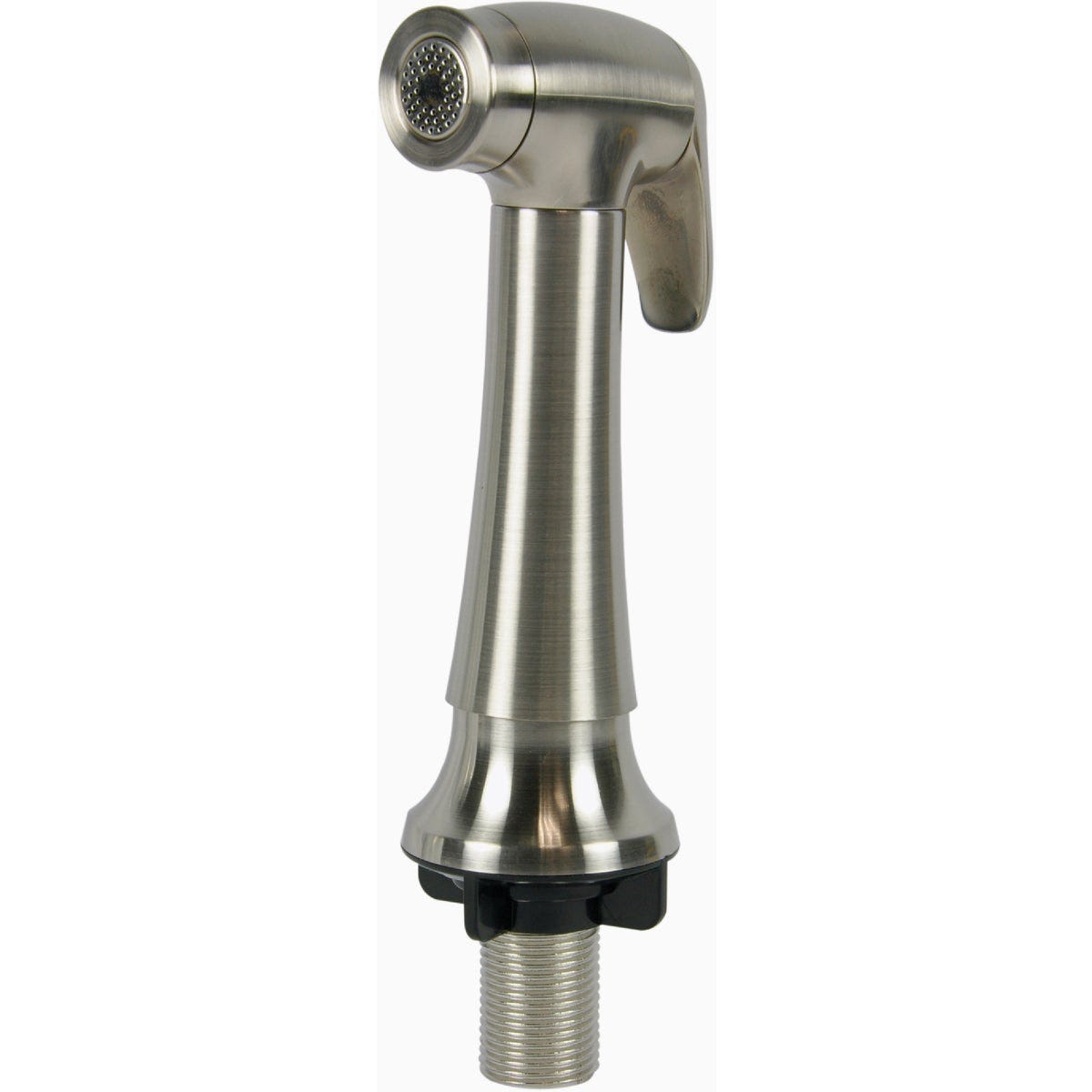 Danco Brushed Nickel Transitional Side Sprayer Head