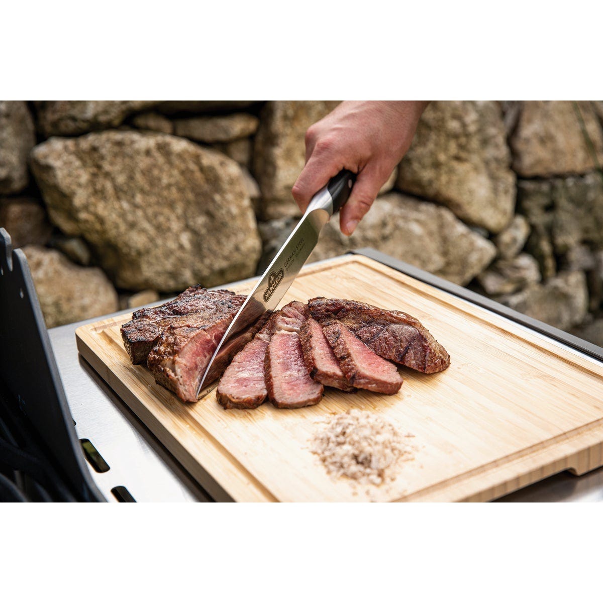 Napoleon Bamboo Cutting Board - photo 4