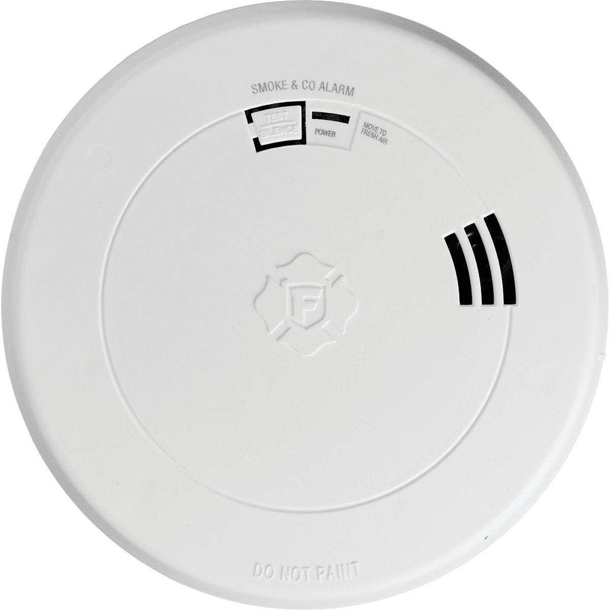First Alert Battery Powered Photoelectric Combination Alarm with Voice - photo 5 First Alert Battery Powered Photoelectric Combination Alarm with Voice - photo 5