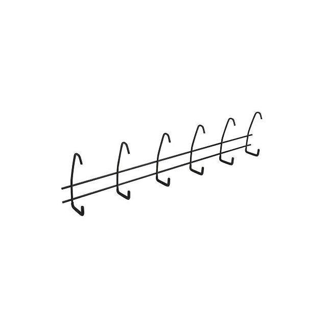 National Hardware Long-Handle Tool Storage Hanger National Hardware Long-Handle Tool Storage Hanger