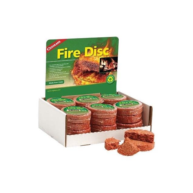 Coghlans Fire Disc Fire Starter Coghlans Fire Disc Fire Starter