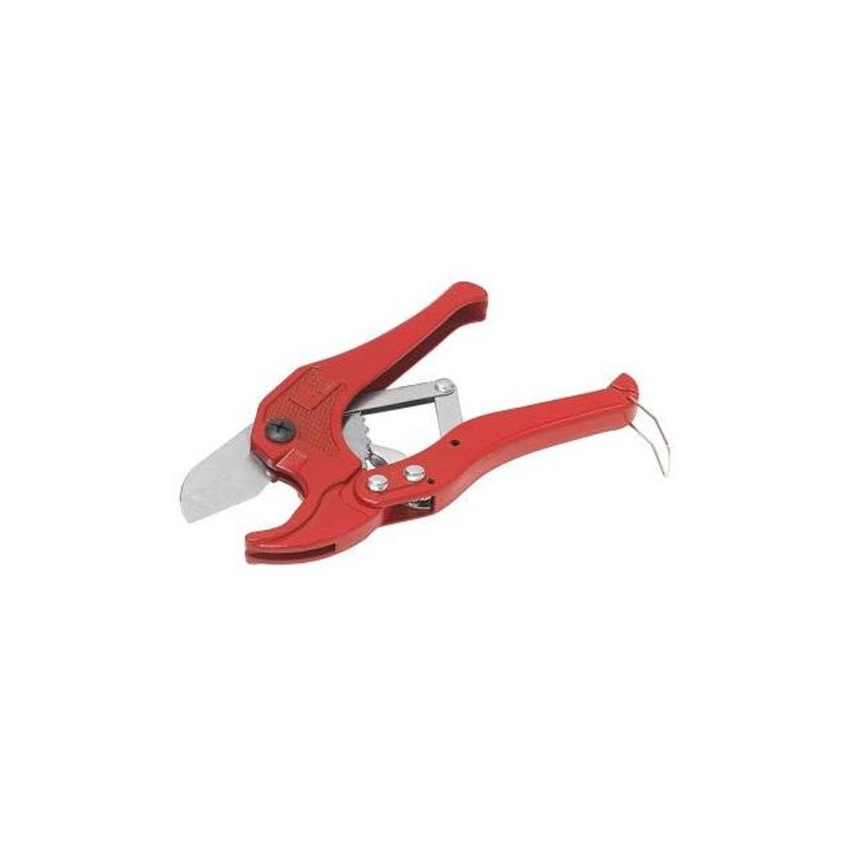 Homewerks Worldwide 1-1/2 In. Ratcheting PVC Tube Cutter