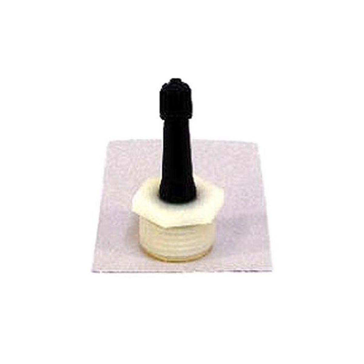 US Hardware Plastic Blow Out Plug