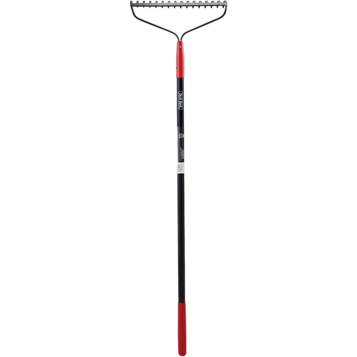 Do It Best Steel Bow Garden Rake - Thumbnail 2