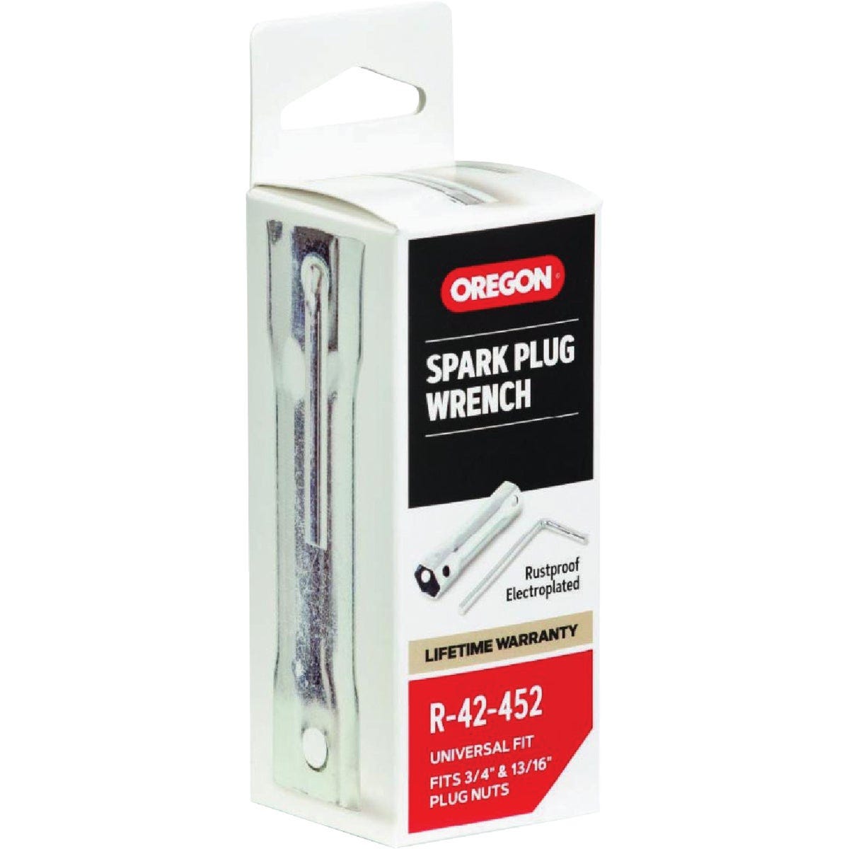 Oregon Universal Fit Spark Plug Wrench - photo 3