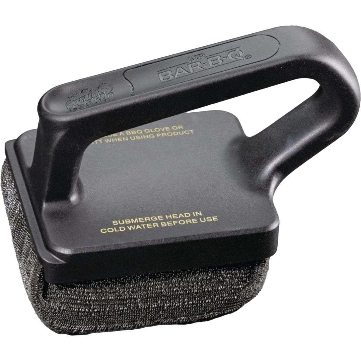 Scrub Daddy XL Griddle Steam Clean Brush