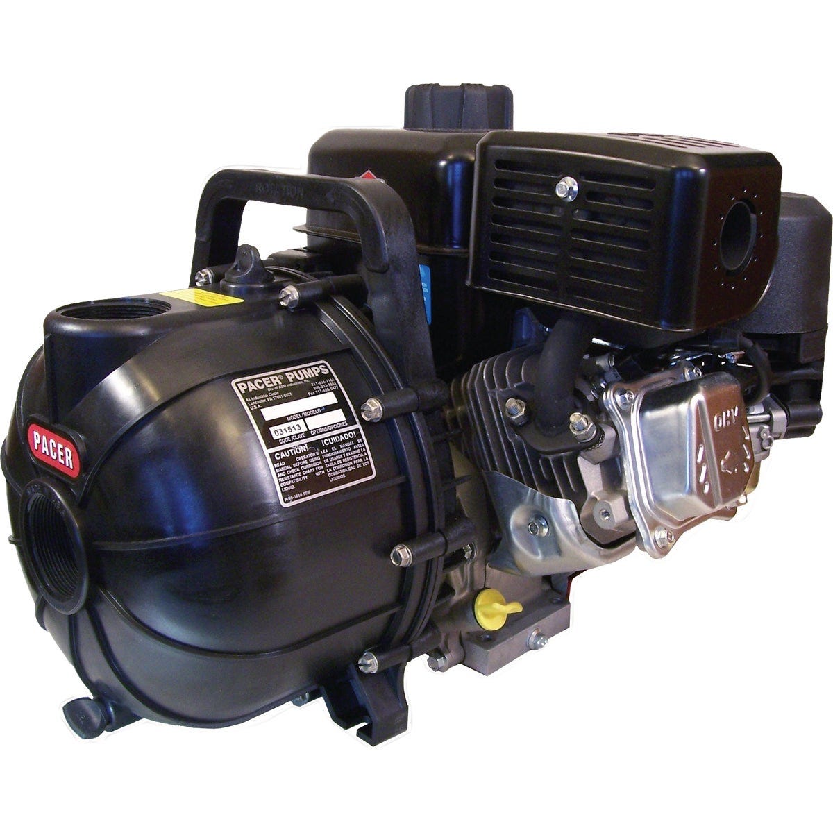 Pacer Pumps 2 In. Polyester Transfer Pump - photo 2