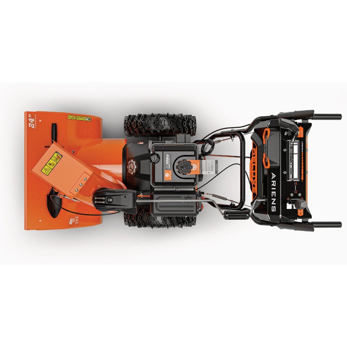 Ariens Deluxe 24 In. 252cc 2-Stage Electric Start Snow Blower - photo 11 Ariens Deluxe 24 In. 252cc 2-Stage Electric Start Snow Blower - photo 11