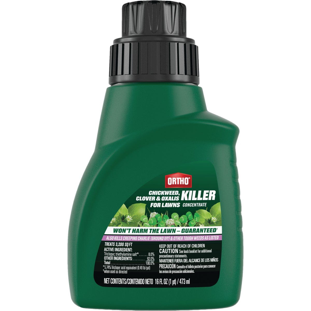 Ortho 16 Oz. Chickweed, Clover and Oxalis Killer for Lawns Ortho 16 Oz. Chickweed, Clover and Oxalis Killer for Lawns