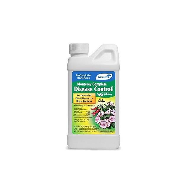 Monterey 1-Pt. Organic Plant Disease Control Monterey 1-Pt. Organic Plant Disease Control