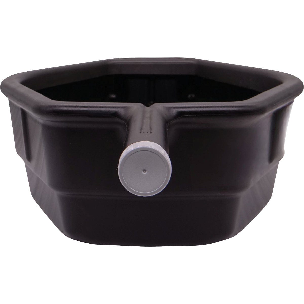 Midwest Can 5 Gal Black Polyethylene Oil Drain Pan - photo 7
