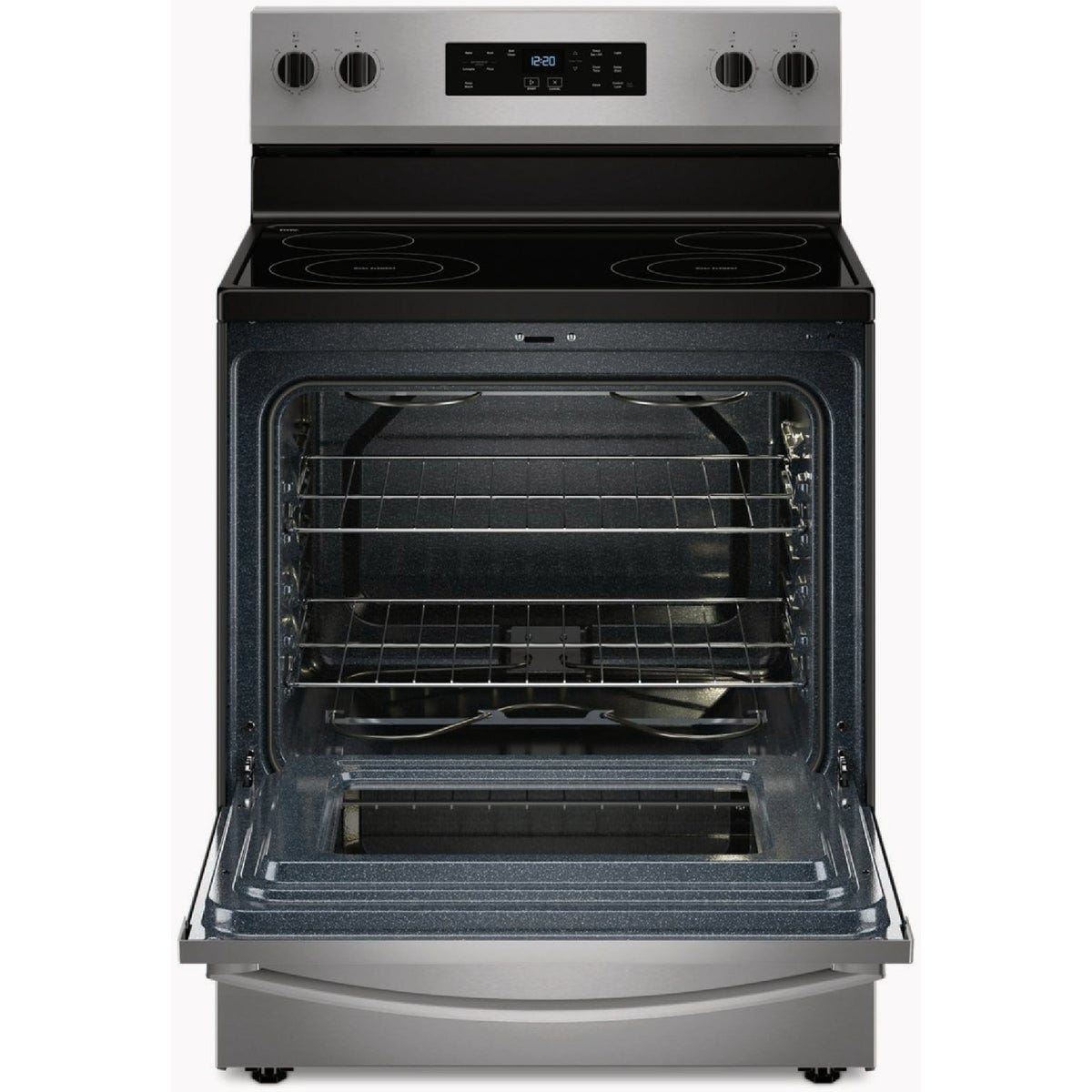 Whirlpool 30 In. Electric Range with Self Clean - photo 3