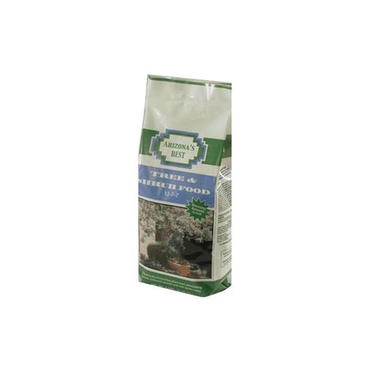 Arizona's Best 5 Lb. 13-7-7 Tree & Shrub Food