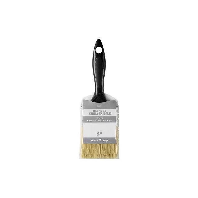 Shur-Line 3 In. Flat Paint Brush