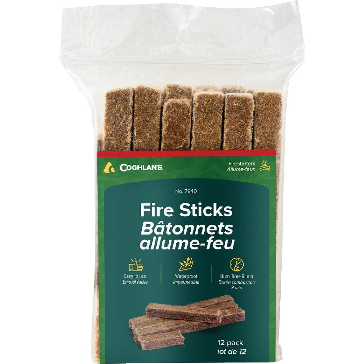 Coghlans Firesticks (12-Pack) - photo 5 Coghlans Firesticks (12-Pack) - photo 5