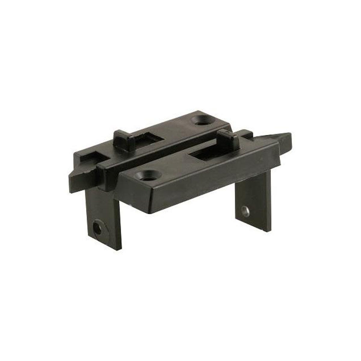 Prime-Line Better-Bilt Black Plastic Tilt Latches (2-Pack) Prime-Line Better-Bilt Black Plastic Tilt Latches (2-Pack)