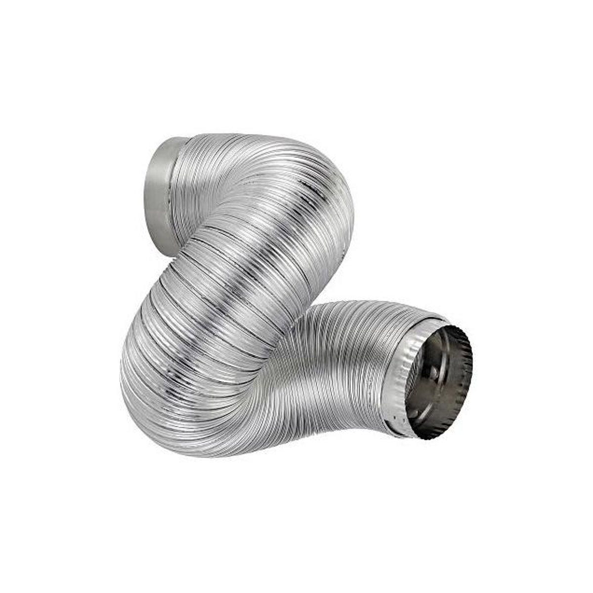 Lambro 4 In. x 2 Ft. Rigiflex Clothes Dryer Transition Duct