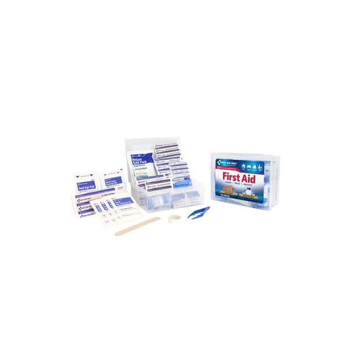 Acme United First Aid Kit (175-Piece) Acme United First Aid Kit (175-Piece)