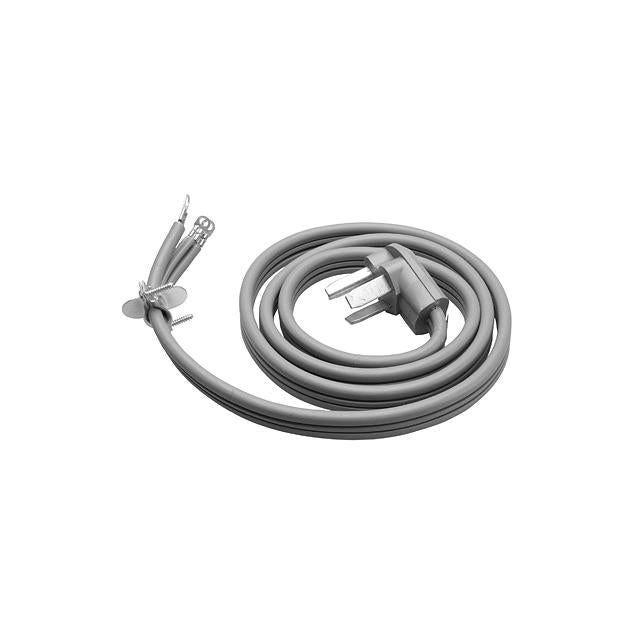 Master Electrician 6 Ft. 10/3 SRDT Gray Flat Dryer Cord