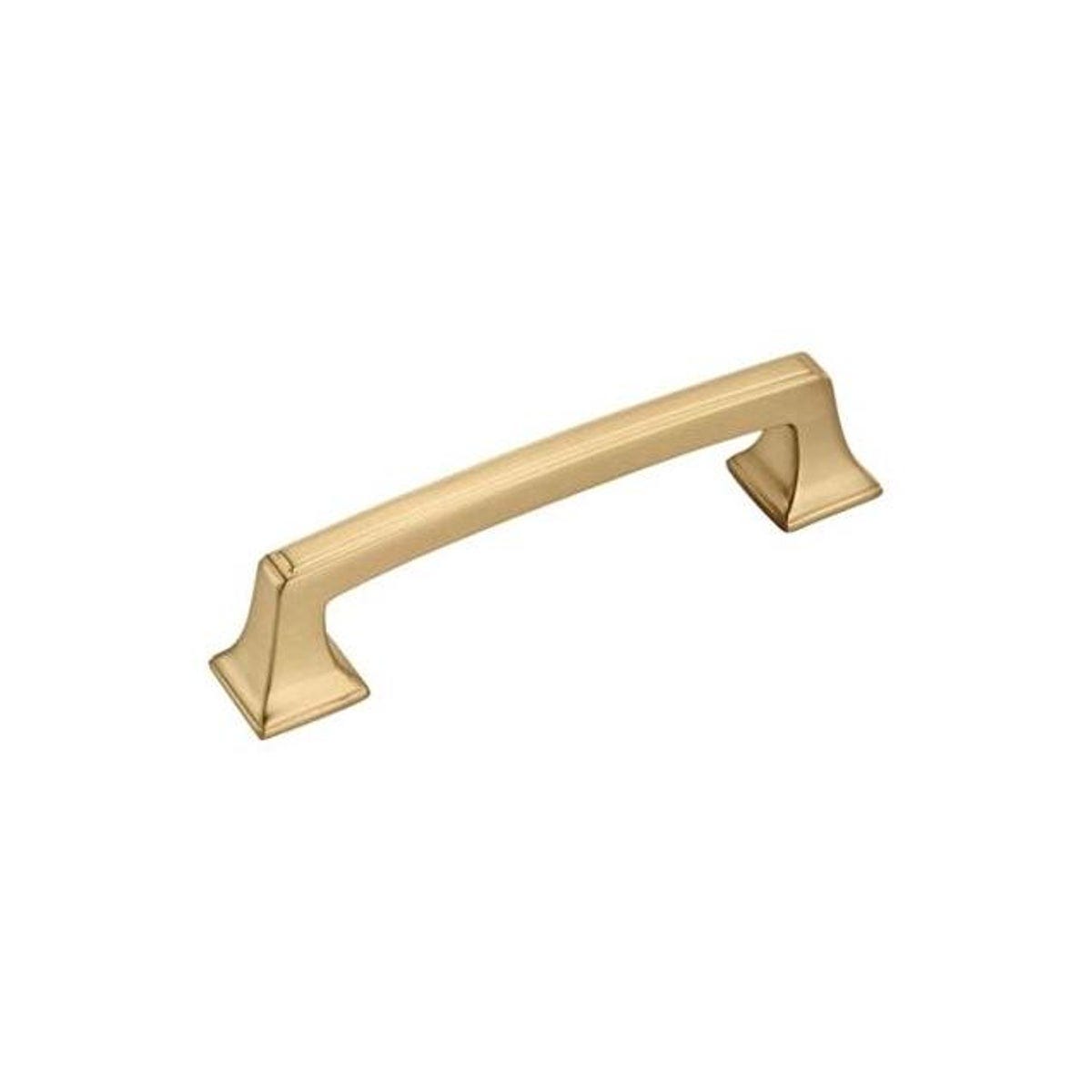 Amerock Mulholland 3-3/4 In. Champagne Bronze Cabinet Pull