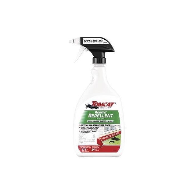 Tomcat 24 Oz. Ready-to-Use Spray Rodent Repellent
